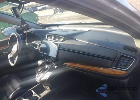 2021 Honda Cr-V Awd Ex-L z USA, uszkodzony, nr VIN 7FARW2H8XME008405